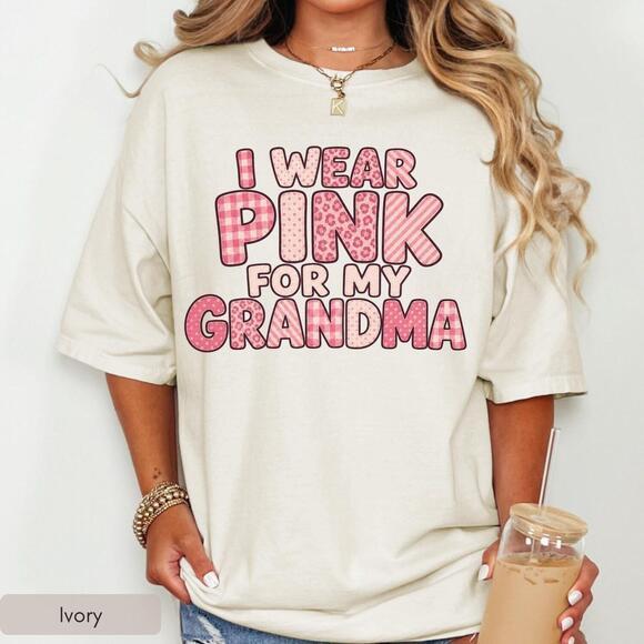 Other - I Wear For My Grandma  Shirt S  Awareness